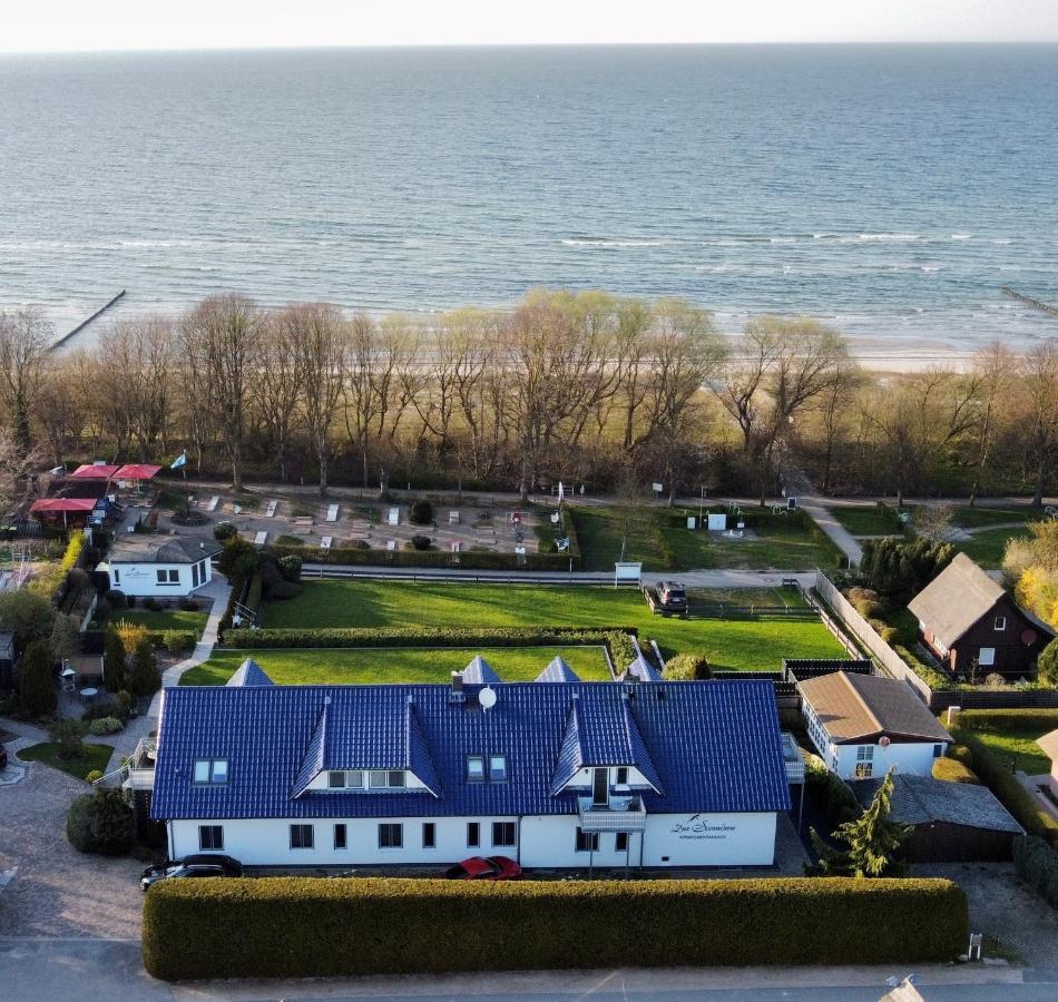 Appartementanlage Zur Seemoewe Insel Poel Exterior photo