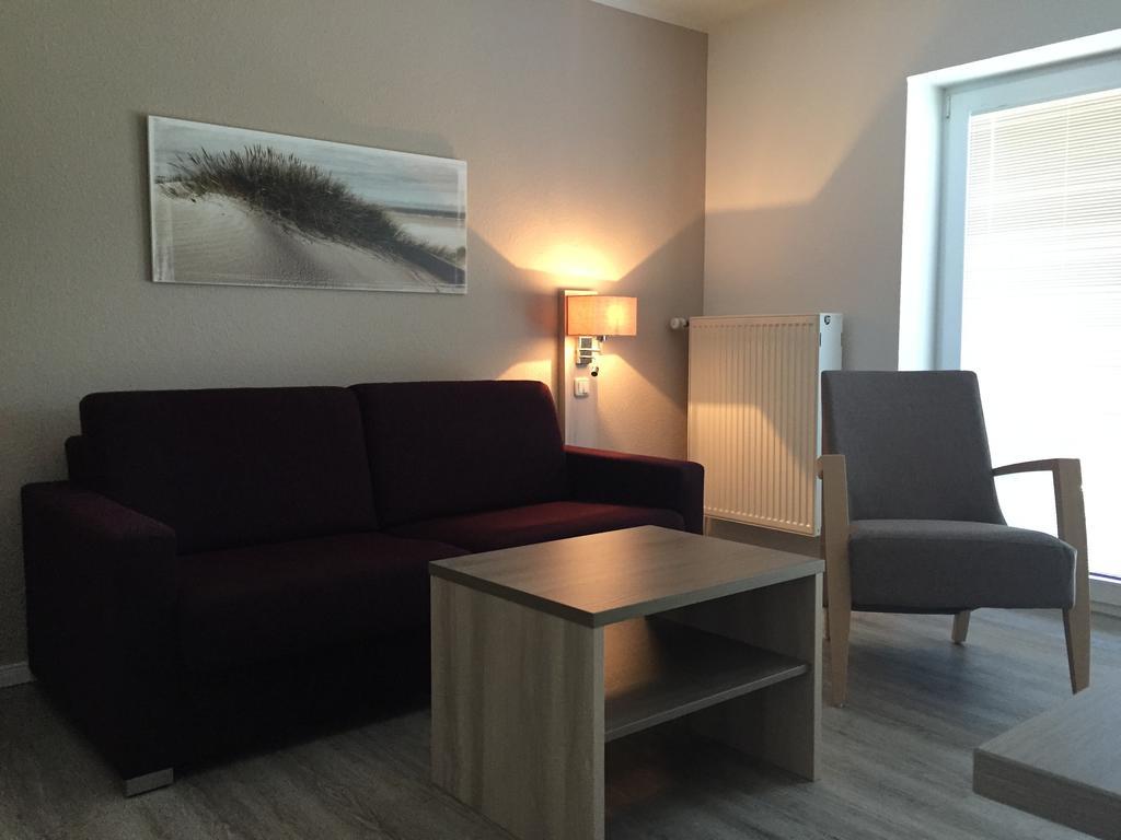 Appartementanlage Zur Seemoewe Insel Poel Room photo