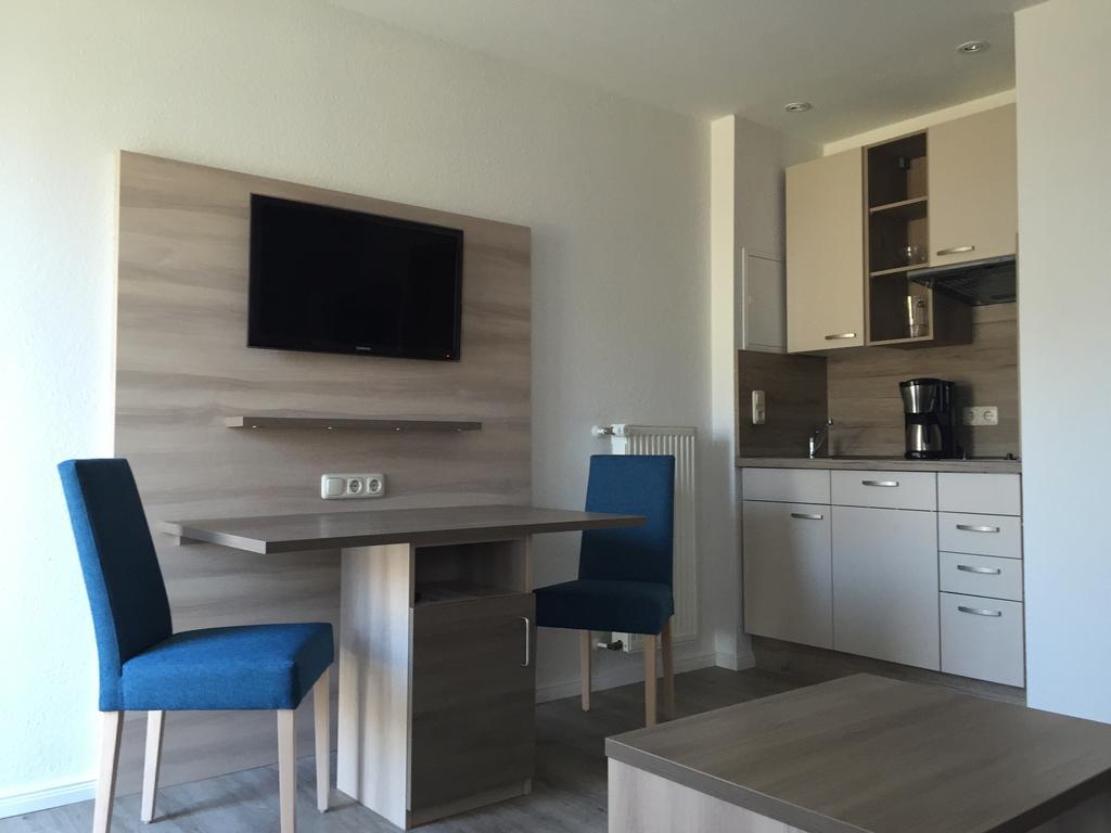 Appartementanlage Zur Seemoewe Insel Poel Room photo