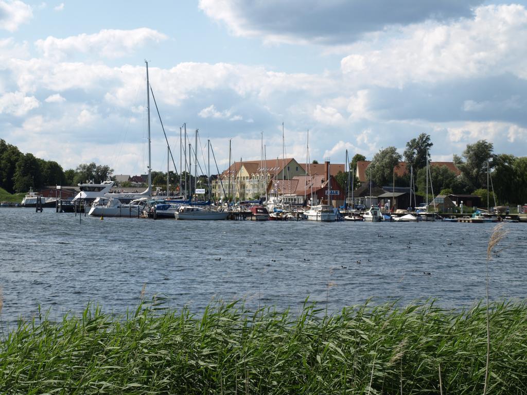 Appartementanlage Zur Seemoewe Insel Poel Exterior photo