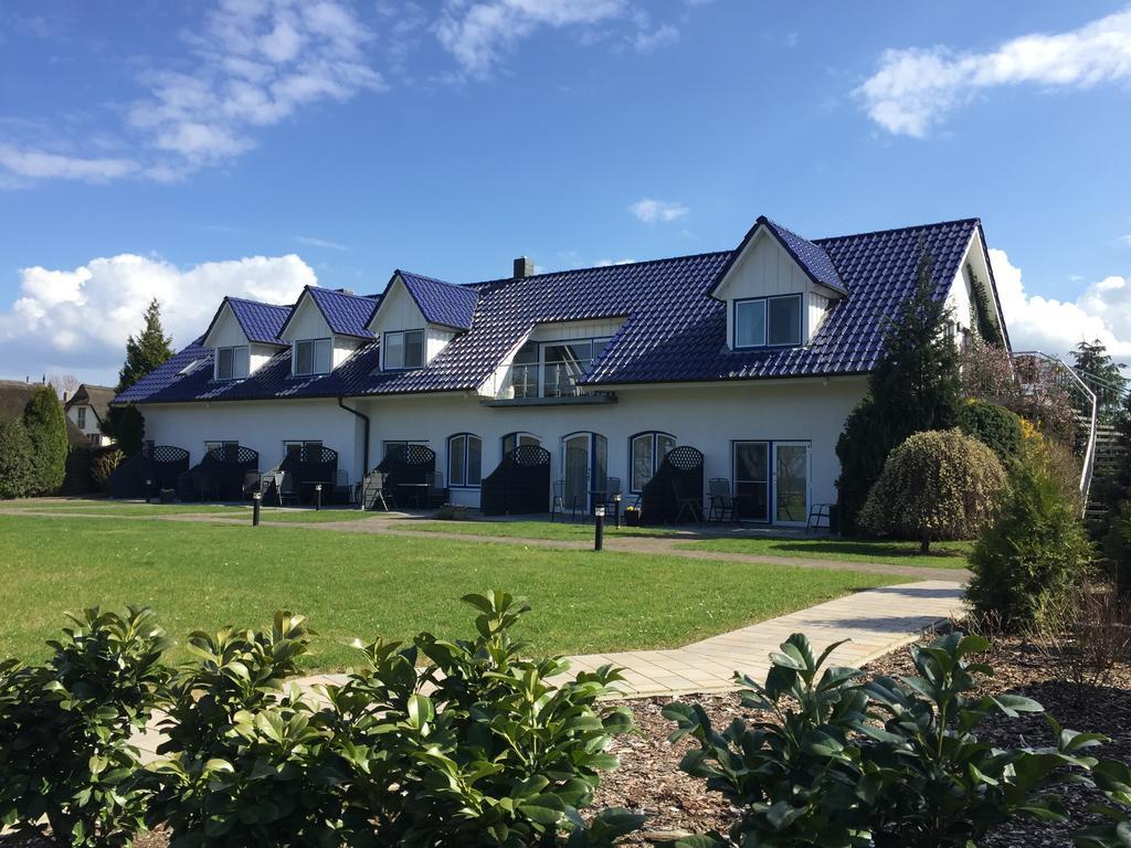 Appartementanlage Zur Seemoewe Insel Poel Exterior photo