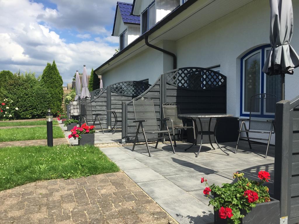 Appartementanlage Zur Seemoewe Insel Poel Exterior photo