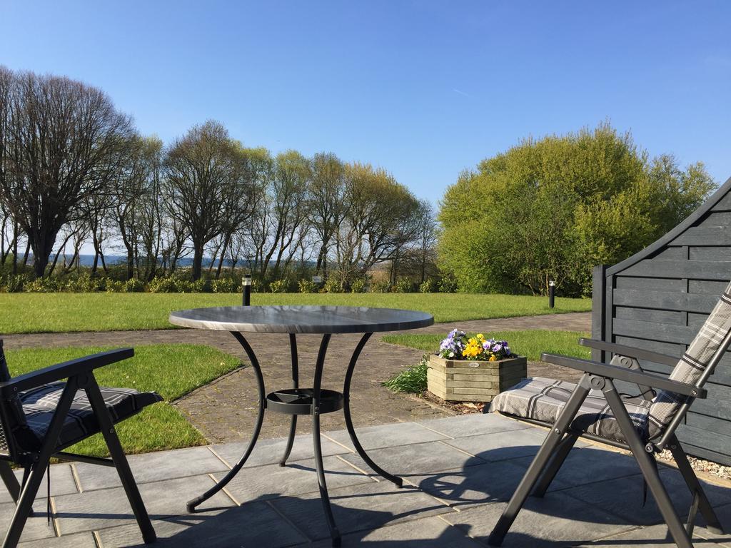 Appartementanlage Zur Seemoewe Insel Poel Exterior photo