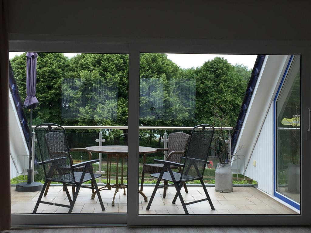 Appartementanlage Zur Seemoewe Insel Poel Exterior photo